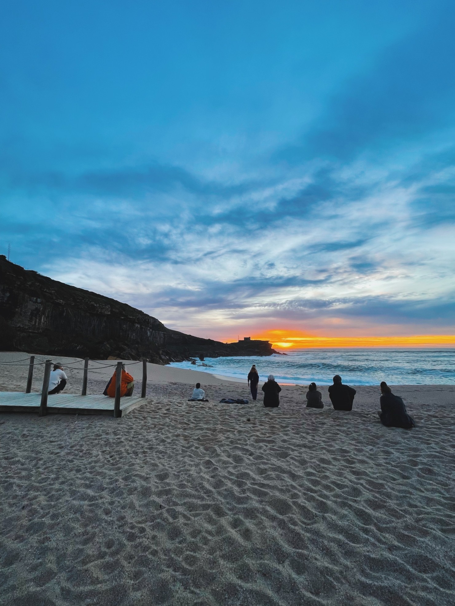 Wellbeing Yoga Retreat in Portugal